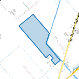 Perceel HDB01-W-2132