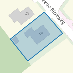 Perceel HDB01-W-2138