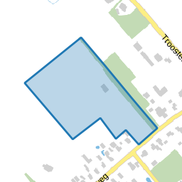 Perceel HDB01-W-2161