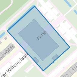 Perceel HDB01-W-2176