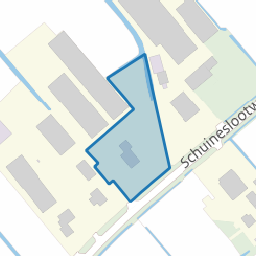 Perceel HDB01-W-2185