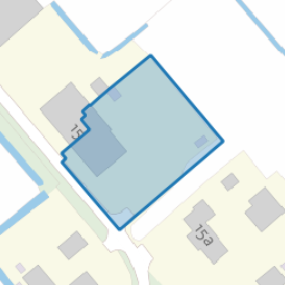 Perceel HDB01-W-2196