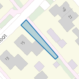 Perceel HDB01-W-2227