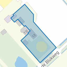 Perceel HDB01-W-2234