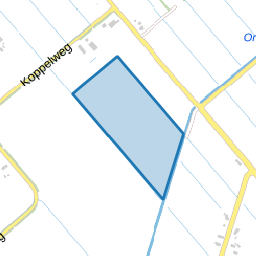 Perceel HDB01-W-2245