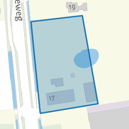 Perceel HDB01-W-2262