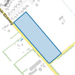 Perceel HDB01-W-2286