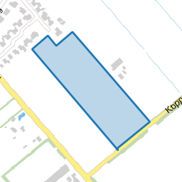 Perceel HDB01-W-2287