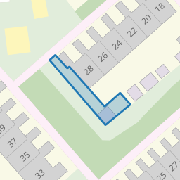 Perceel HDB01-W-2288