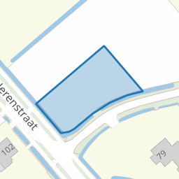 Perceel HDB01-W-2314