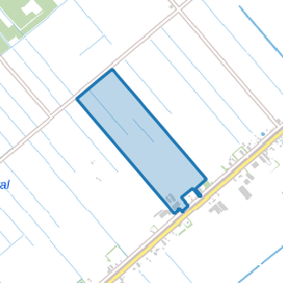 Perceel HDB01-W-2324