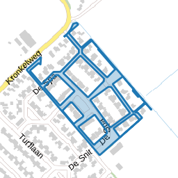 Perceel HDB01-W-2327