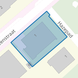 Perceel HDB01-W-2331