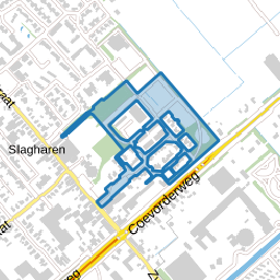 Perceel HDB01-W-2382