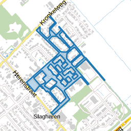 Perceel HDB01-W-2387