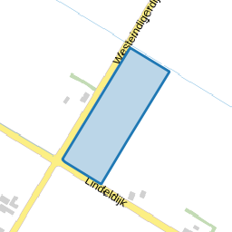 Perceel HDB01-Y-1116