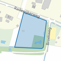 Perceel HDB01-Y-1381