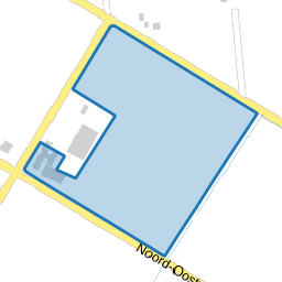 Perceel HDB01-Y-1511