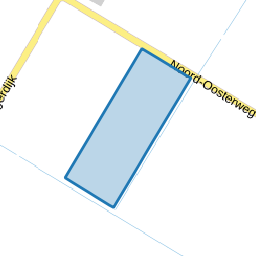 Perceel HDB01-Y-1618