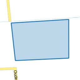 Perceel HDB01-Y-1682