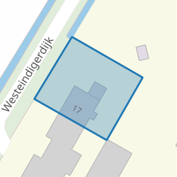 Perceel HDB01-Y-1730