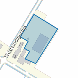 Perceel HDB01-Y-1731