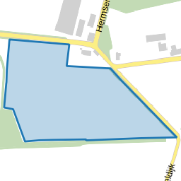 Perceel HDB01-Y-1775