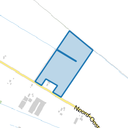 Perceel HDB01-Y-1812