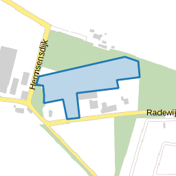 Perceel HDB01-Y-1860