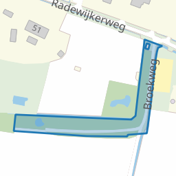 Perceel HDB01-Y-1870