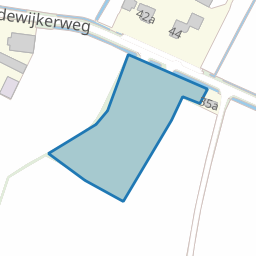 Perceel HDB01-Y-1922