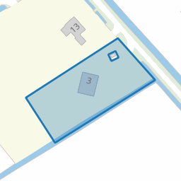 Perceel HDB01-Y-2050