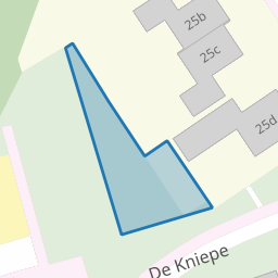 Perceel HDB01-Y-2055