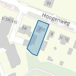 Perceel HDB01-Z-1004