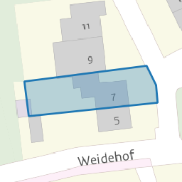 Perceel HDB01-Z-1061