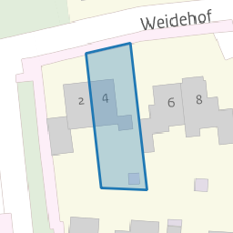 Perceel HDB01-Z-1064