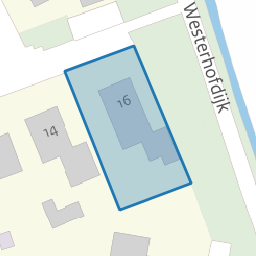 Perceel HDB01-Z-1070