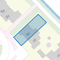 Perceel HDB01-Z-1080