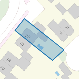 Perceel HDB01-Z-1084