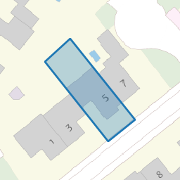 Perceel HDB01-Z-1090