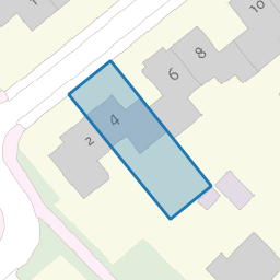 Perceel HDB01-Z-1101