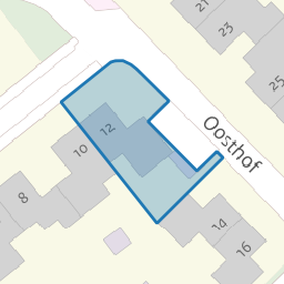 Perceel HDB01-Z-1105