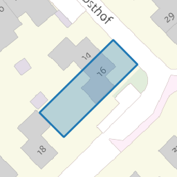 Perceel HDB01-Z-1107