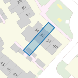 Perceel HDB01-Z-1172