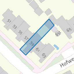 Perceel HDB01-Z-1184