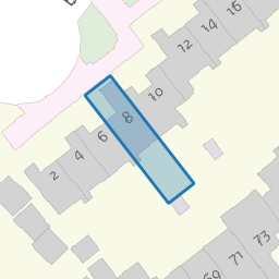 Perceel HDB01-Z-1190