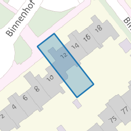 Perceel HDB01-Z-1192