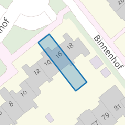 Perceel HDB01-Z-1194