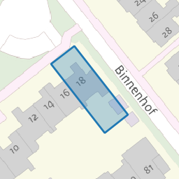 Perceel HDB01-Z-1195