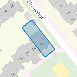 Perceel HDB01-Z-1196